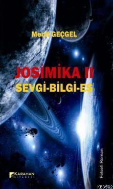 Josimika 2 - Mecit Geçgel | Yeni ve İkinci El Ucuz Kitabın Adresi