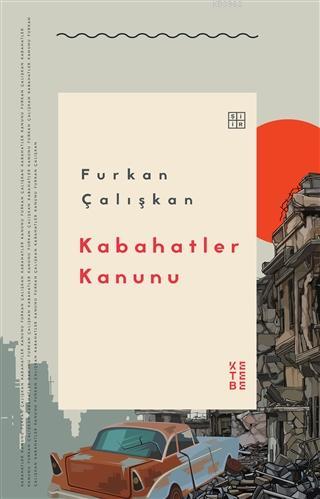 Kabahatler Kanunu - Furkan Çalışkan | Yeni ve İkinci El Ucuz Kitabın A