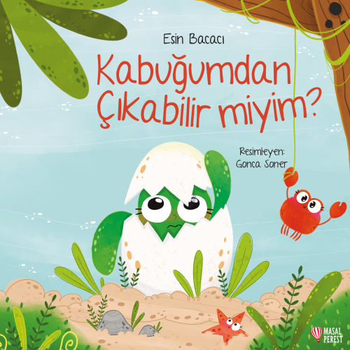 Kabuğumdan Çıkabilir miyim? - Esin Bacacı | Yeni ve İkinci El Ucuz Kit