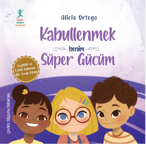 Kabullenmek Benim Süper Gücüm - Alicia Ortego | Yeni ve İkinci El Ucuz