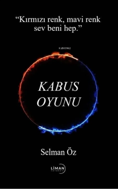 Kabus Oyunu - Selman Öz | Yeni ve İkinci El Ucuz Kitabın Adresi