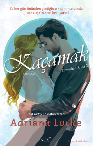 Kaçamak - Adriana Locke | Yeni ve İkinci El Ucuz Kitabın Adresi