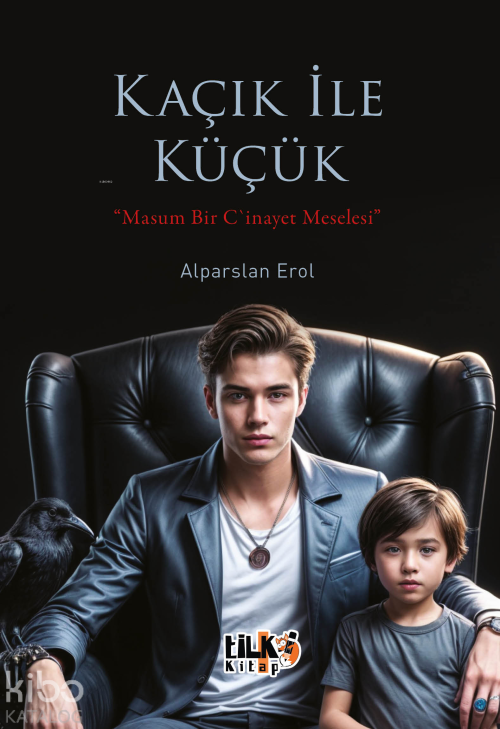 Kaçık ile Küçük;"Masum Bir Cinayet Meselesi" - Alparslan Erol | Yeni v