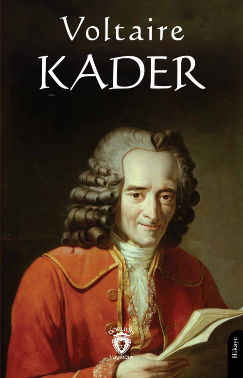 Kader - Voltaire | Yeni ve İkinci El Ucuz Kitabın Adresi