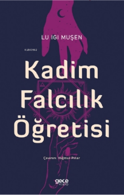 Kadim Falcılık Öğretisi - Lu Igi Muşen | Yeni ve İkinci El Ucuz Kitabı