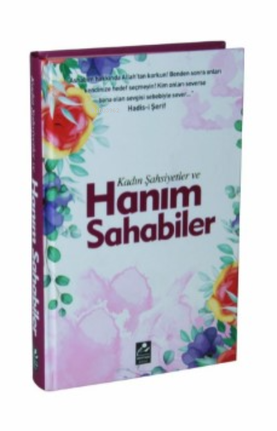 Kadın Şahsiyetler Ve Hanım Sahabiler (ciltli) - Harun Yıldırım | Yeni 