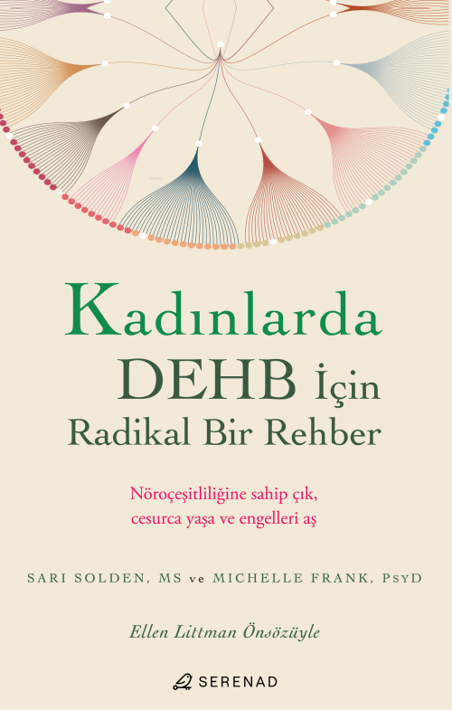 Kadınlarda DEHB İçin Radikal Bir Rehber - Sarı Solden | Yeni ve İkinci