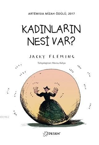 Kadınların Nesi Var? - Jacky Fleming | Yeni ve İkinci El Ucuz Kitabın 