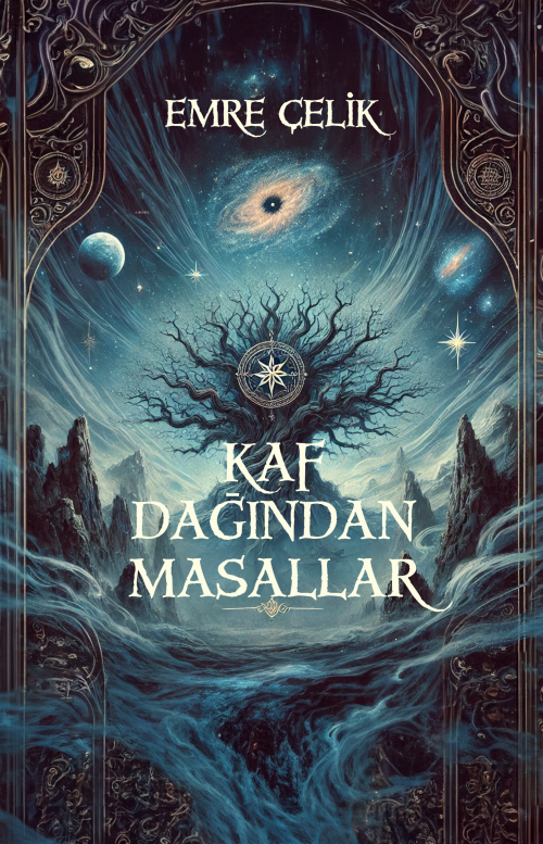 Kaf Dağından Masallar - Emre Çelik | Yeni ve İkinci El Ucuz Kitabın Ad