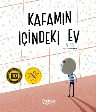 Kafamın İçindeki Ev - Vigg | Yeni ve İkinci El Ucuz Kitabın Adresi