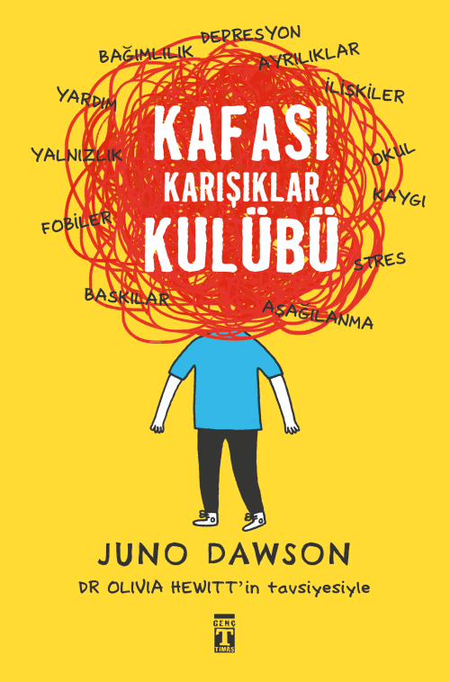 Kafası Karışıklar Kulübü - Juno Dowson | Yeni ve İkinci El Ucuz Kitabı