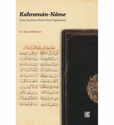 Kahraman-Name - Bekir Direkci | Yeni ve İkinci El Ucuz Kitabın Adresi