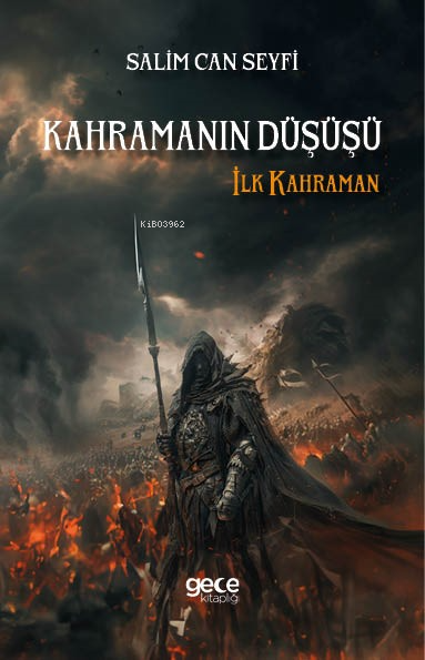 Kahramanın Düşüşü;İlk Kahraman - Salim Can Seyfi | Yeni ve İkinci El U