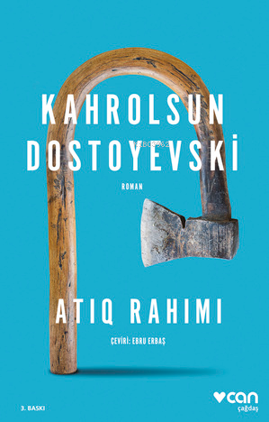 Kahrolsun Dostoyevski - Atiq Rahimi | Yeni ve İkinci El Ucuz Kitabın A