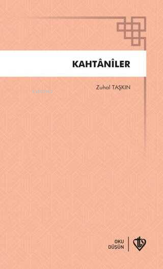 Kahtaniler - Zuhal Taşkın | Yeni ve İkinci El Ucuz Kitabın Adresi