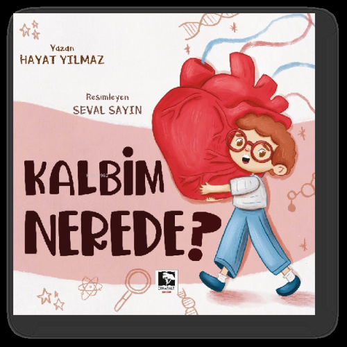 Kalbim Nerede? - Hayat Yılmaz | Yeni ve İkinci El Ucuz Kitabın Adresi