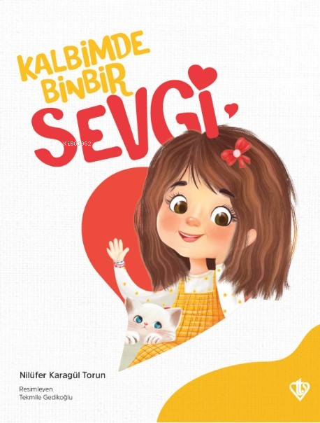 Kalbimde Binbir Sevgi - Nilüfer Karagül Torun | Yeni ve İkinci El Ucuz