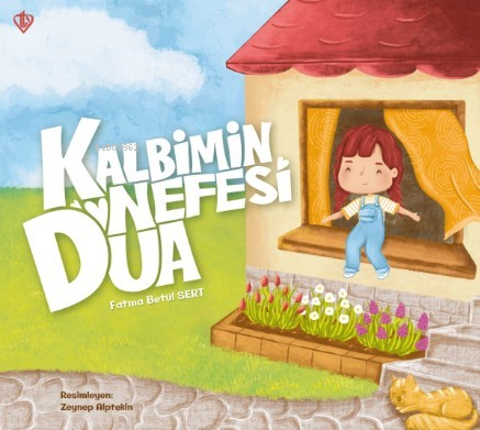 Kalbimin Nefesi Dua - Fatma Betül Sert | Yeni ve İkinci El Ucuz Kitabı