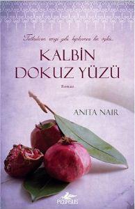 Kalbin Dokuz Yüzü - Anita Nair | Yeni ve İkinci El Ucuz Kitabın Adresi