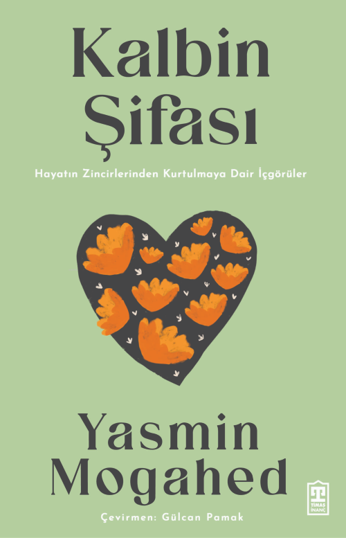 Kalbin Şifası - Yasmin Mogahed | Yeni ve İkinci El Ucuz Kitabın Adresi