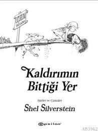 Kaldırımın Bittiği Yer - Shel Silverstein | Yeni ve İkinci El Ucuz Kit