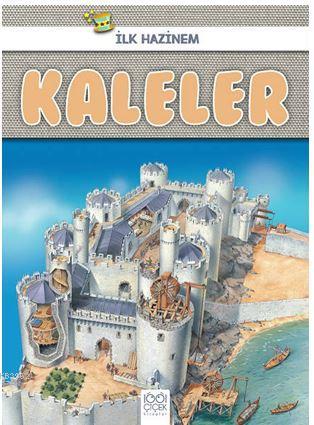 Kaleler - İlk Hazinem - Denise Ryan | Yeni ve İkinci El Ucuz Kitabın A