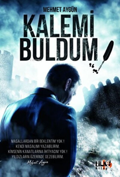 Kalemi Buldum - Mehmet Aygün | Yeni ve İkinci El Ucuz Kitabın Adresi