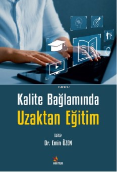 Kalite Bağlamında Uzaktan Eğitim - Emin Özen | Yeni ve İkinci El Ucuz 