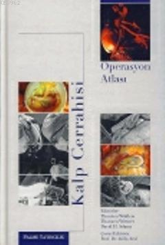 Kalp Cerrahisi Operasyon Atlası - Thorsten Wahlers | Yeni ve İkinci El