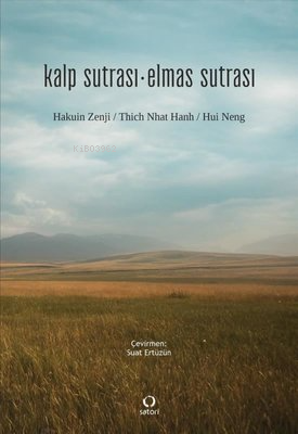 Kalp Sutrası - Elmas Sutrası - Hakuin Zenji | Yeni ve İkinci El Ucuz K