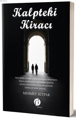 Kalpteki Kiracı - Mehmet Sütpak | Yeni ve İkinci El Ucuz Kitabın Adres