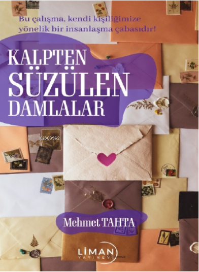 Kalpten Süzülen Damlalar - Mehmet Tahtasakal | Yeni ve İkinci El Ucuz 