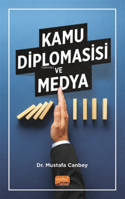 Kamu Diplomasisi ve Medya - Mustafa Canbey | Yeni ve İkinci El Ucuz Ki