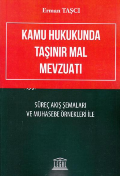 Kamu Hukukunda Taşınır Mal Mevzuatı - Erman Taşçı | Yeni ve İkinci El 