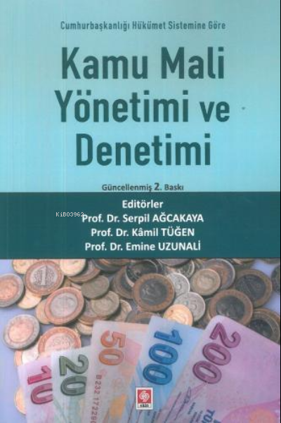 Kamu Mali Yönetimi ve Denetimi - Kamil Tüğen- | Yeni ve İkinci El Ucuz