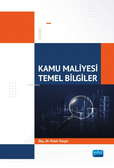 Kamu Maliyesi- Temel Bilgiler - Polat Tunçer | Yeni ve İkinci El Ucuz 