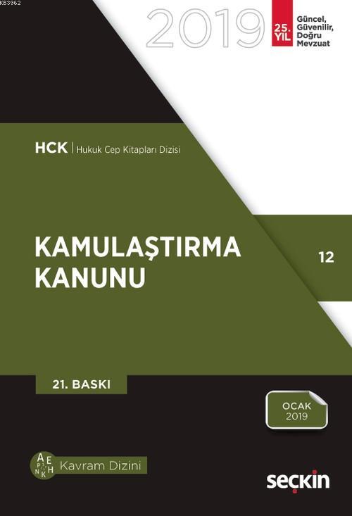 Kamulaştırma Kanunu - Remzi Özmen | Yeni ve İkinci El Ucuz Kitabın Adr