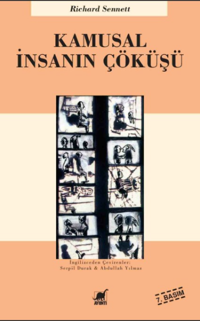 Kamusal İnsanın Çöküşü - Richard Sennett | Yeni ve İkinci El Ucuz Kita