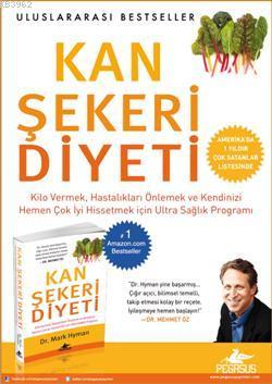 Kan Şekeri Diyeti - Mark Hyman | Yeni ve İkinci El Ucuz Kitabın Adresi