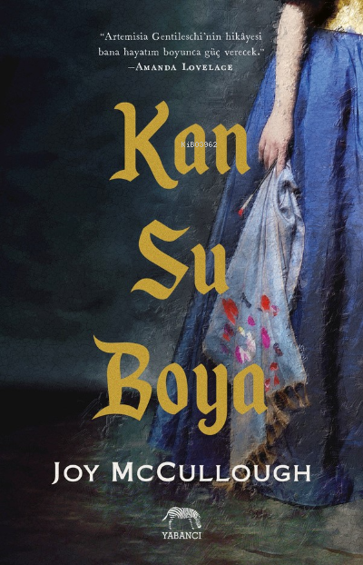 Kan Su Boya - Joy McCullough | Yeni ve İkinci El Ucuz Kitabın Adresi