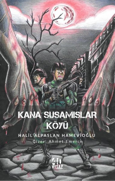 Kana Susamışlar Köyü - Halil Alpaslan Hamevioğlu | Yeni ve İkinci El U