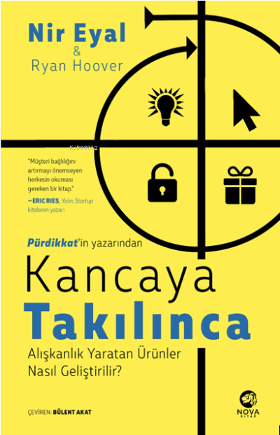 Kancaya Takılınca: Alışkanlık Yaratan Ürünler Nasıl Geliştirilir? - Ni