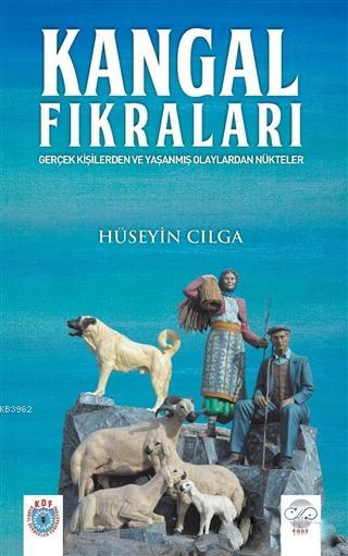 Kangal Fıkraları - Hüseyin Cılga | Yeni ve İkinci El Ucuz Kitabın Adre