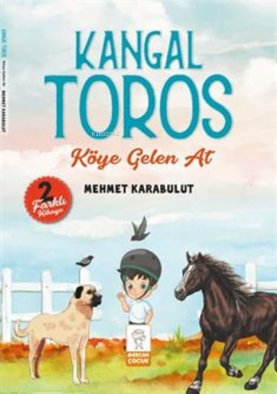 Kangal Toros / Köye Gelen At - Mehmet Karabulut | Yeni ve İkinci El Uc