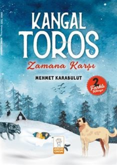 Kangal Toros / Zamana Karşı - Mehmet Karabulut | Yeni ve İkinci El Ucu