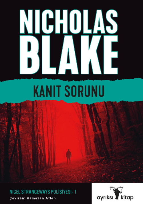 Kanıt Sorunu ;Bir Nigel Strangeways Polisiyesi - Nicholas Blake | Yeni