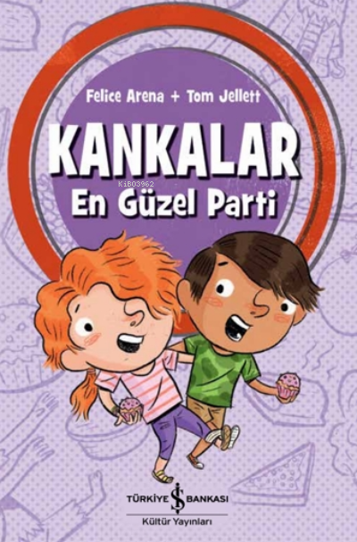 Kankalar - En Güzel Parti - Felice Arena | Yeni ve İkinci El Ucuz Kita