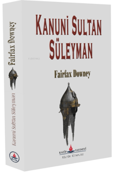 Kanuni Sultan Süleyman (Cep Boy) - Fairfax Downey | Yeni ve İkinci El 