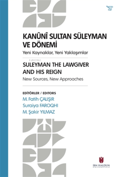 Kanuni Sultan Süleyman ve Dönemi - M. Fatih Çalışır | Yeni ve İkinci E