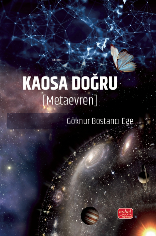 Kaosa Doğru;Metaevren - Göknur Bostancı Ege | Yeni ve İkinci El Ucuz K